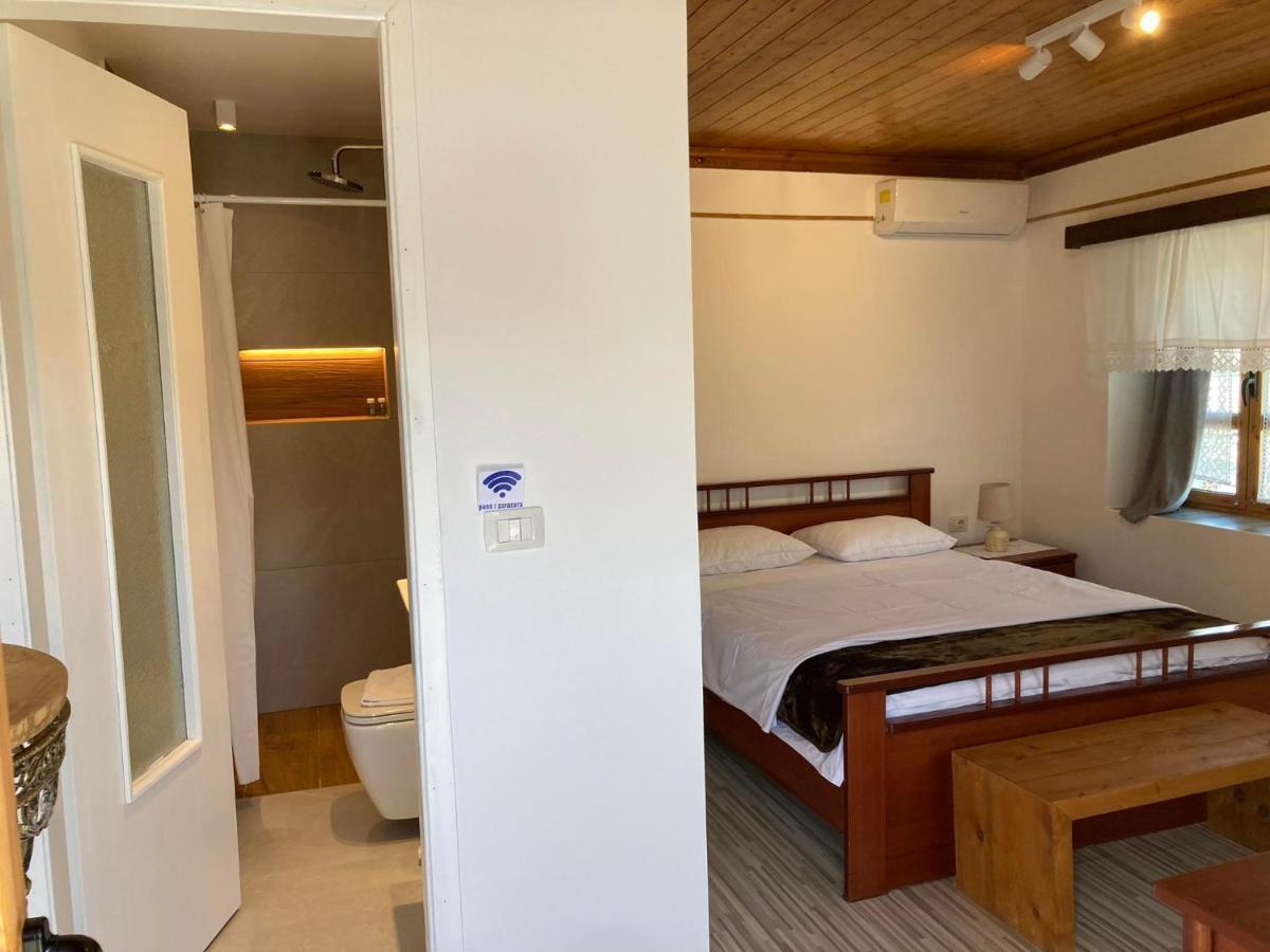 Gjirokastër Sokaku I Te Marreve Guesthouse מראה חיצוני תמונה