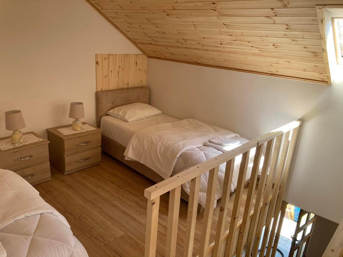 Gjirokastër Sokaku I Te Marreve Guesthouse מראה חיצוני תמונה