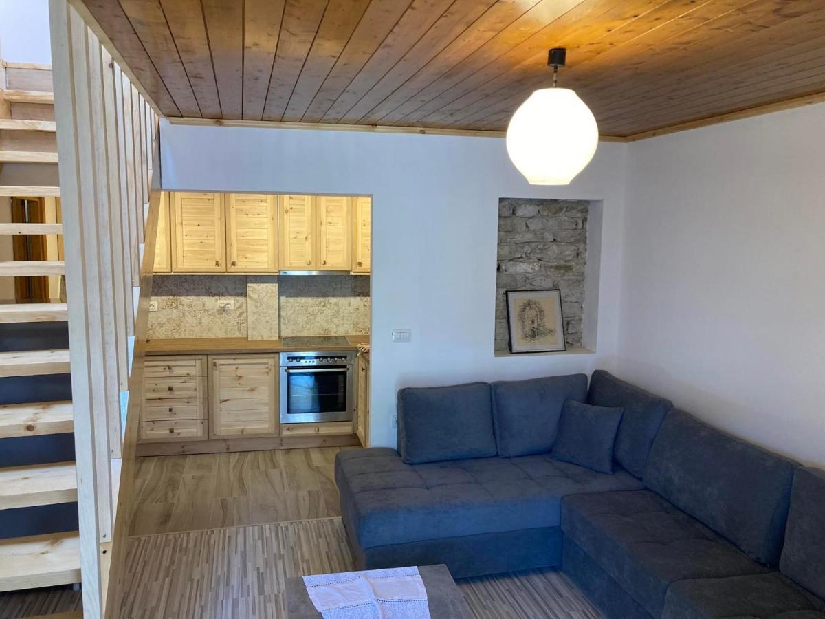 Gjirokastër Sokaku I Te Marreve Guesthouse מראה חיצוני תמונה