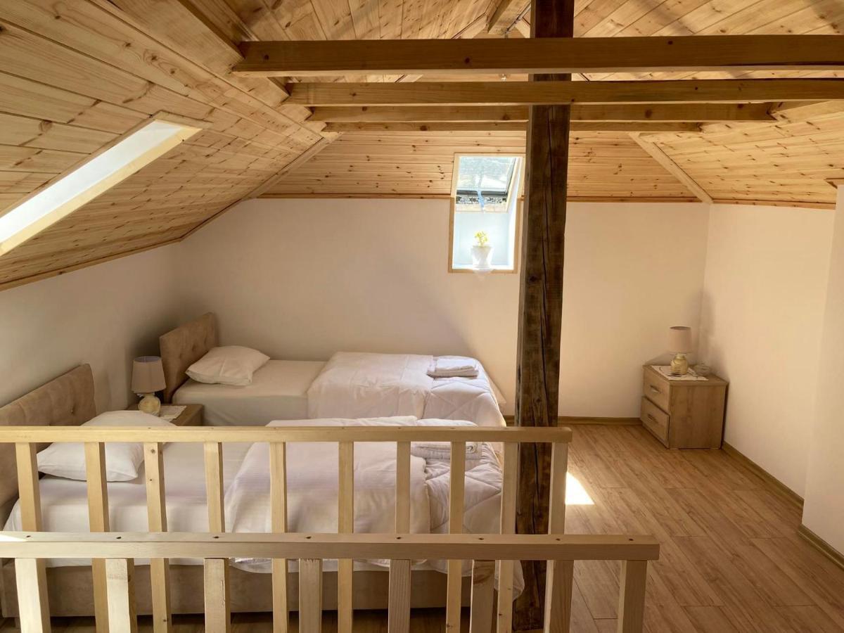 Gjirokastër Sokaku I Te Marreve Guesthouse מראה חיצוני תמונה