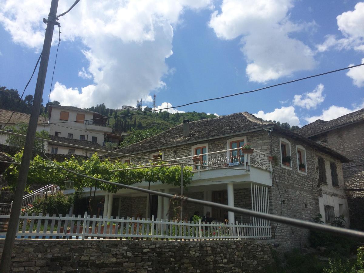 Gjirokastër Sokaku I Te Marreve Guesthouse מראה חיצוני תמונה