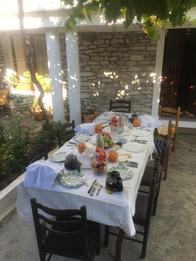Gjirokastër Sokaku I Te Marreve Guesthouse מראה חיצוני תמונה
